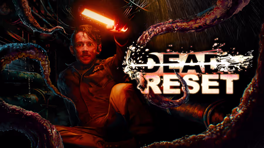 Dead Reset underwater facility