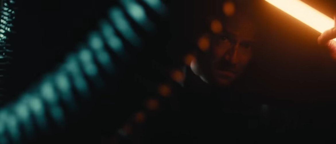 Dead Reset cinematic moment